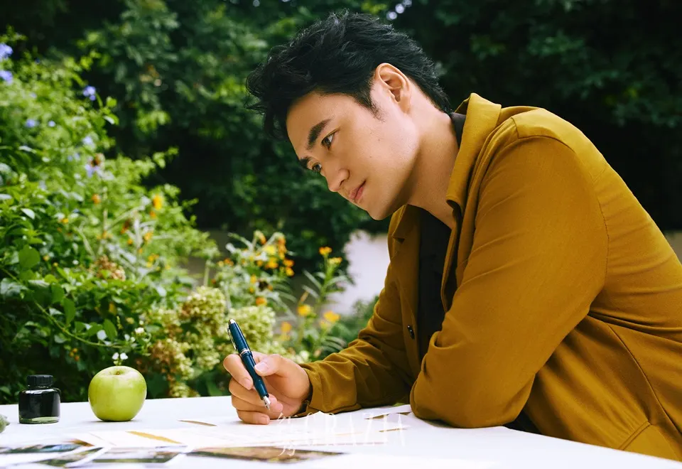 Yuan Hong & Zhang Xinyi @ GRAZIA China August 2026