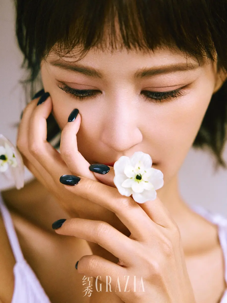 Yuan Hong & Zhang Xinyi @ GRAZIA China August 2026