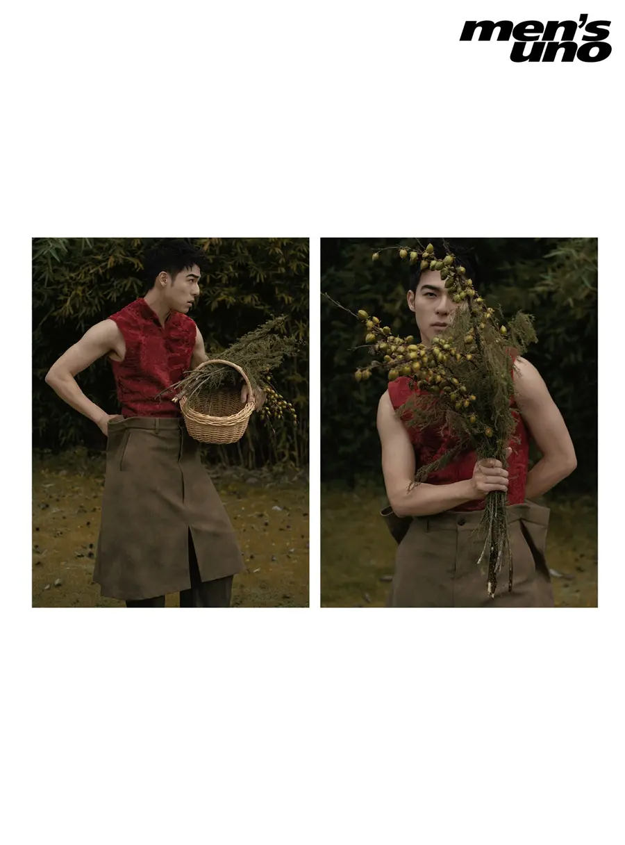 Edward Chen @ Men&rsquo;s uno China July 2026