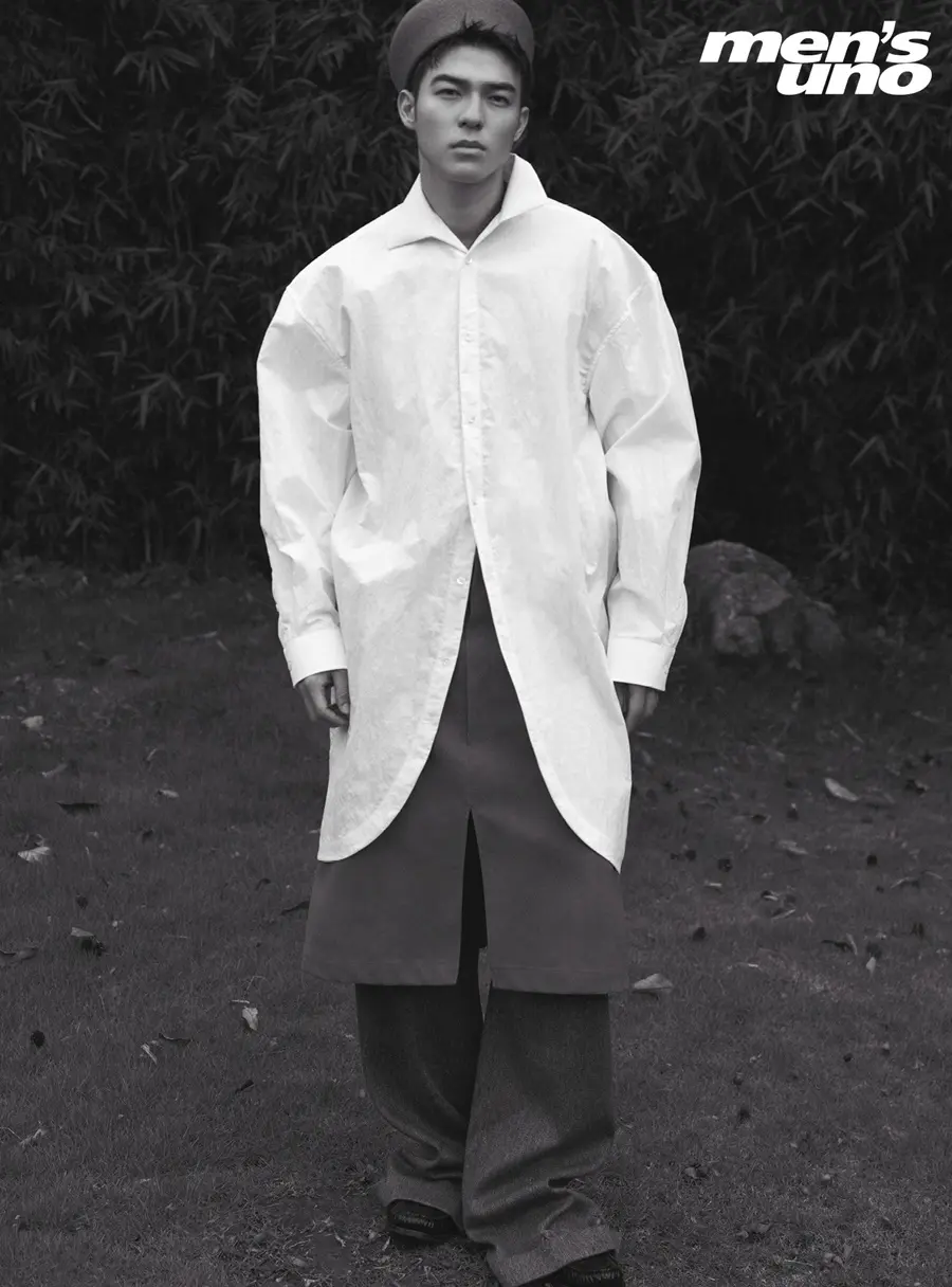 Edward Chen @ Men&rsquo;s uno China July 2026