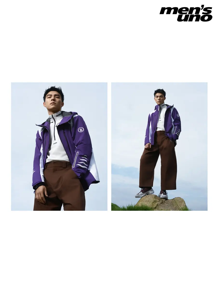 Edward Chen @ Men&rsquo;s uno China July 2026
