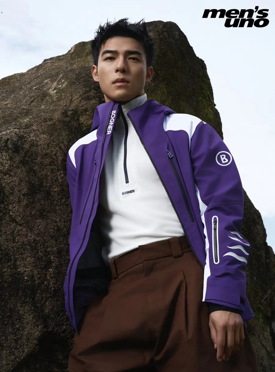 Edward Chen @ Men&rsquo;s uno China July 2026