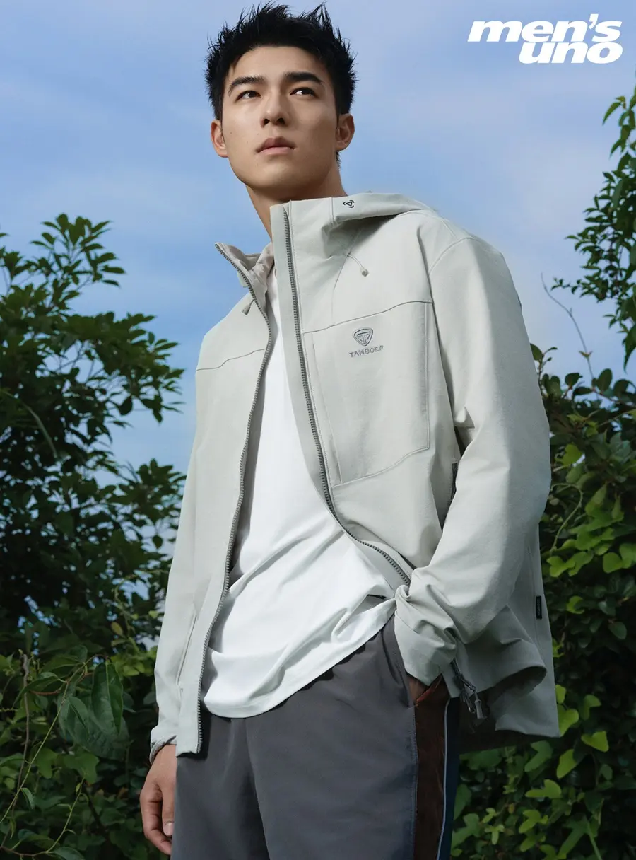 Edward Chen @ Men&rsquo;s uno China July 2026