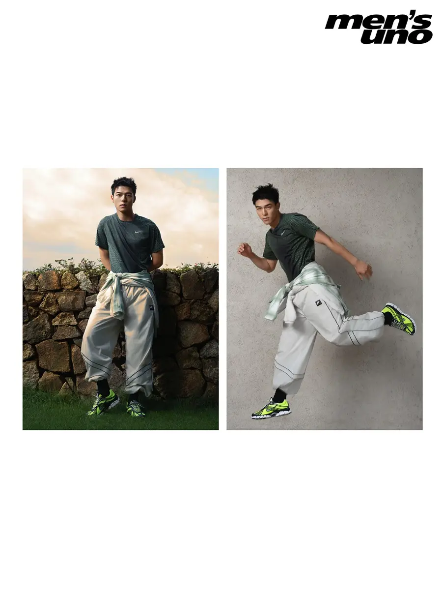 Edward Chen @ Men&rsquo;s uno China July 2026