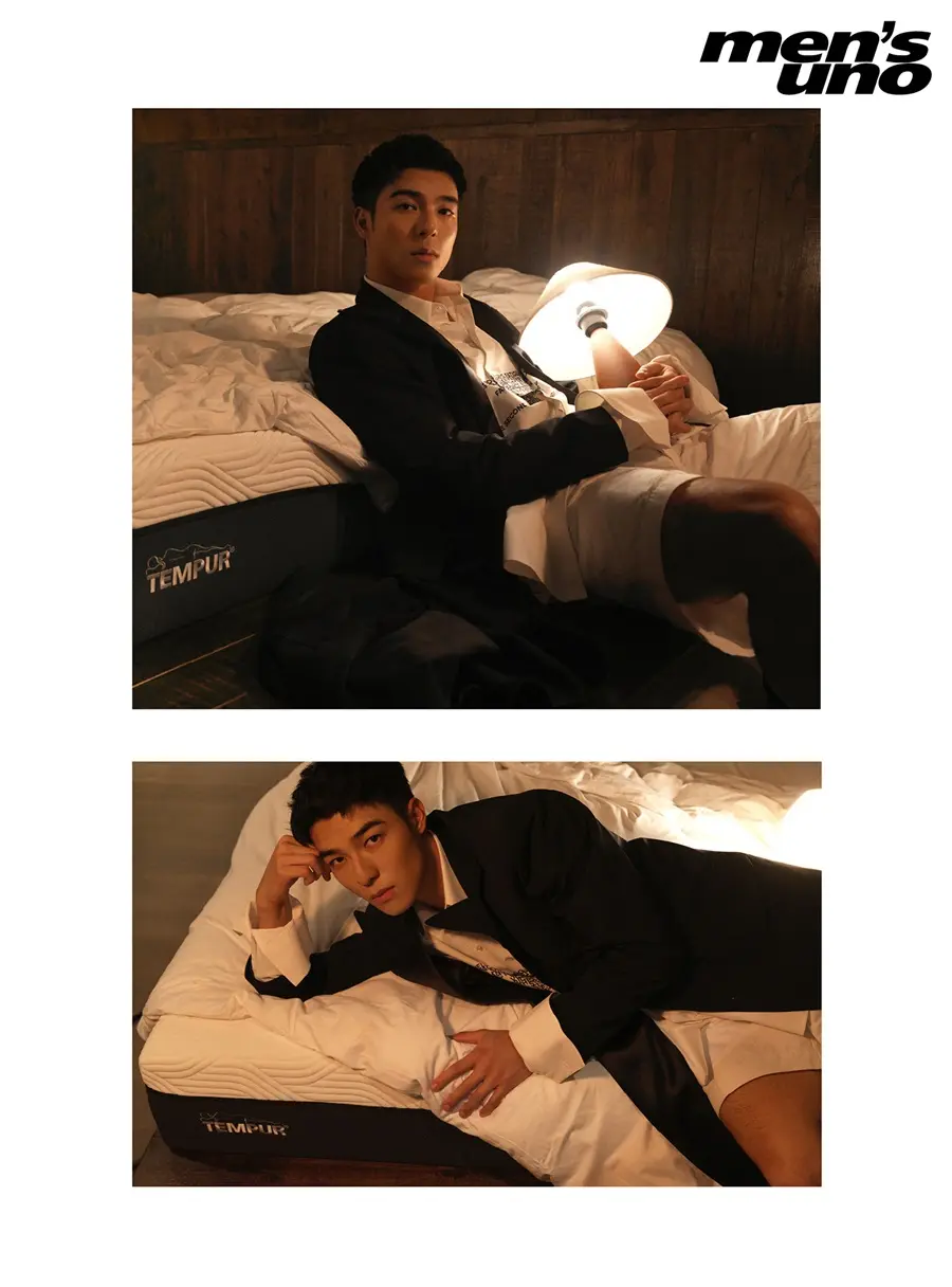 Edward Chen @ Men&rsquo;s uno China July 2026