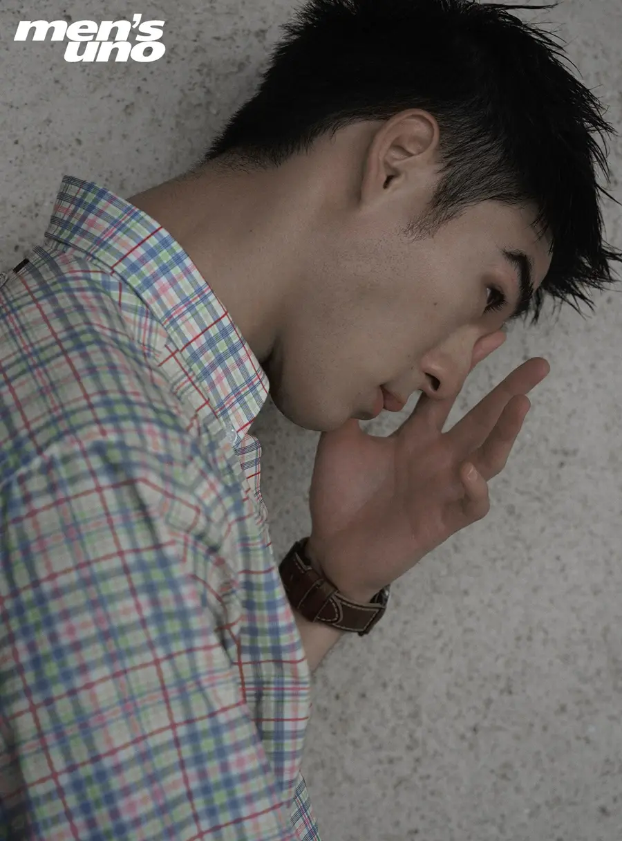 Edward Chen @ Men&rsquo;s uno China July 2026