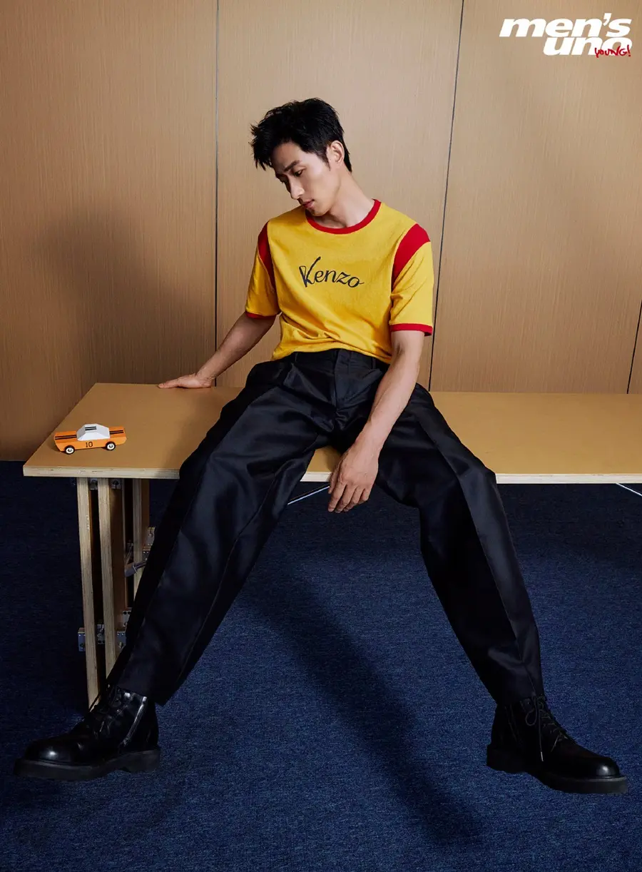 Wang Kaimu @ Men’s uno Young! China August 2026