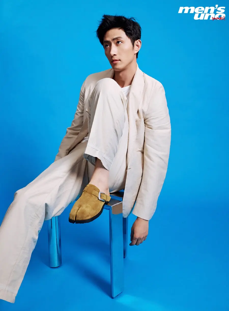 Wang Kaimu @ Men’s uno Young! China August 2026
