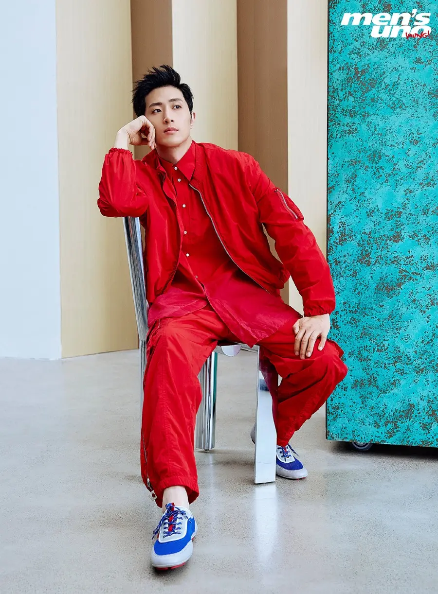 Wang Kaimu @ Men’s uno Young! China August 2026