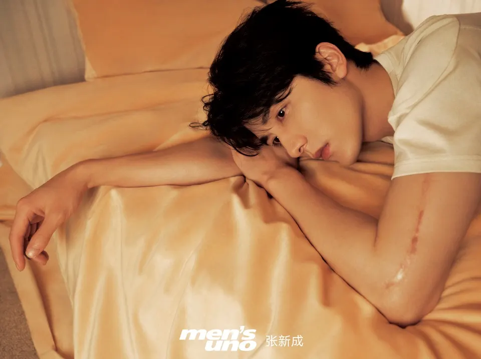 Zhang Xincheng @ Men&rsquo;s uno China August 2026