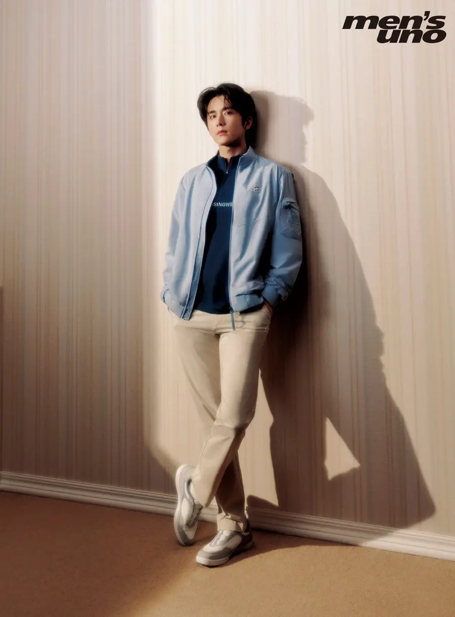 Zhang Xincheng @ Men&rsquo;s uno China August 2026