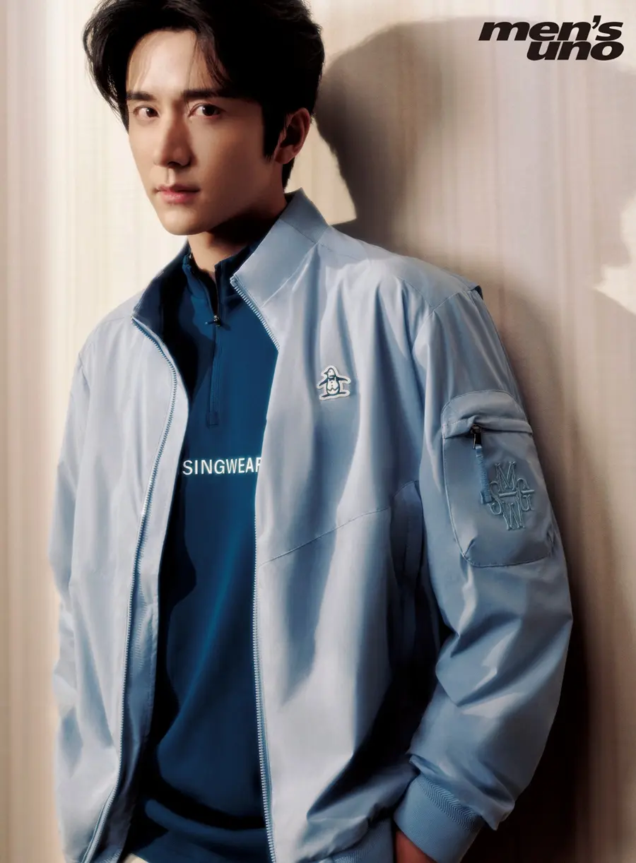 Zhang Xincheng @ Men&rsquo;s uno China August 2026