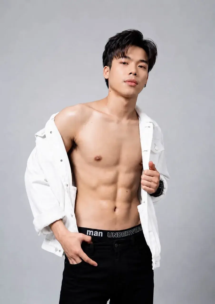 หมอตัวลาย&hearts;️