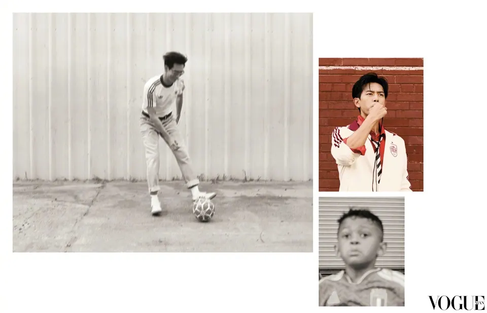 Li Xian @ VOGUE MAN China July 2026