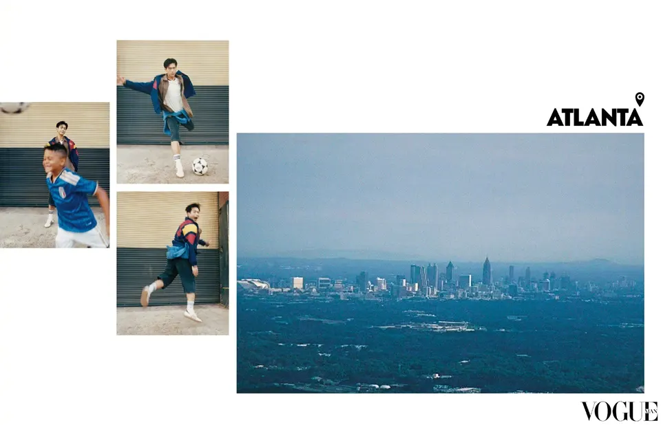 Li Xian @ VOGUE MAN China July 2026