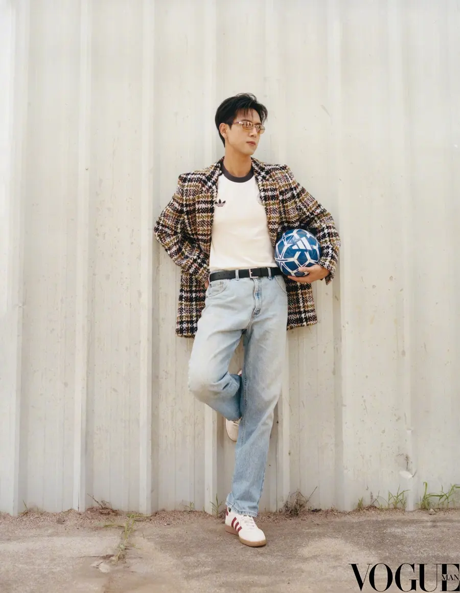 Li Xian @ VOGUE MAN China July 2026