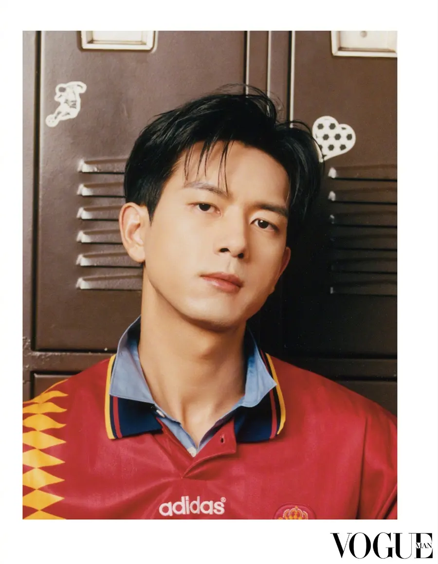 Li Xian @ VOGUE MAN China July 2026