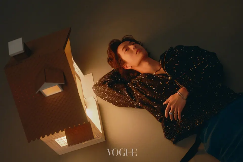 Wang Yibo @ VOGUE MAN China August 2026