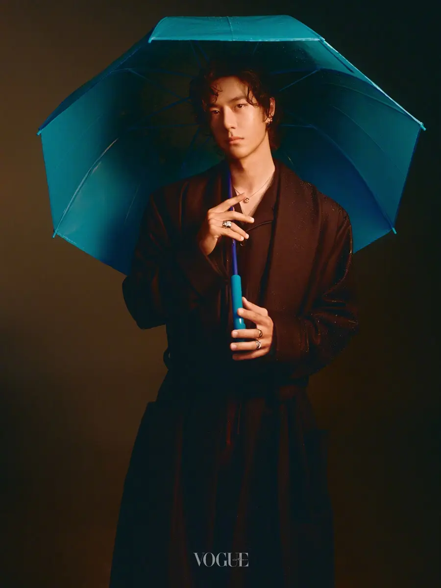Wang Yibo @ VOGUE MAN China August 2026