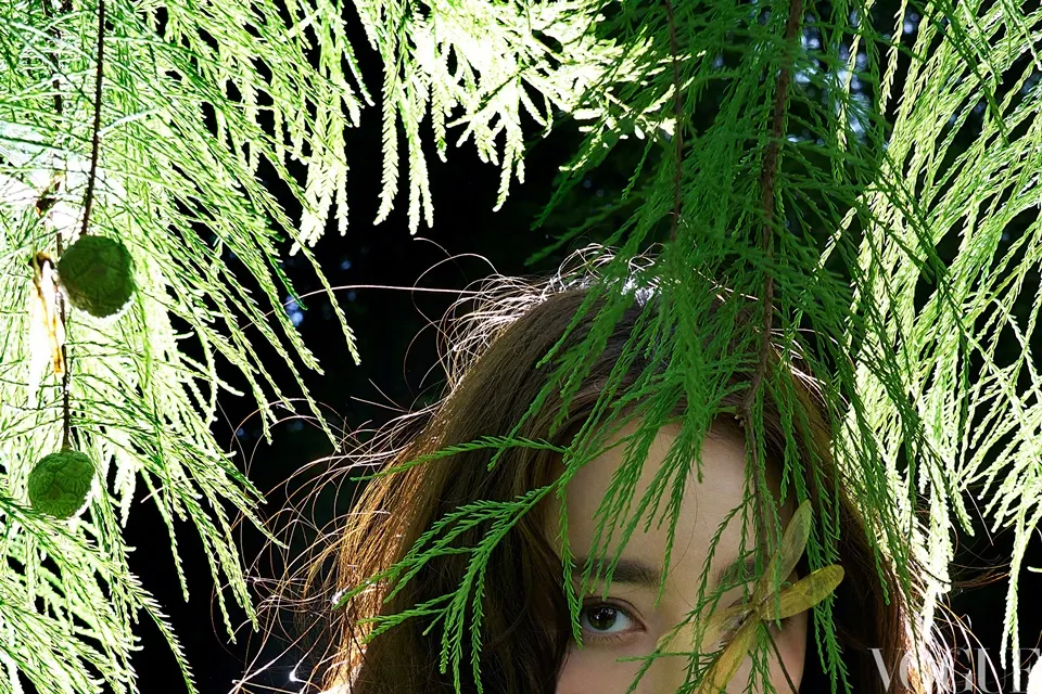 Dilraba @ VOGUE China August 2026