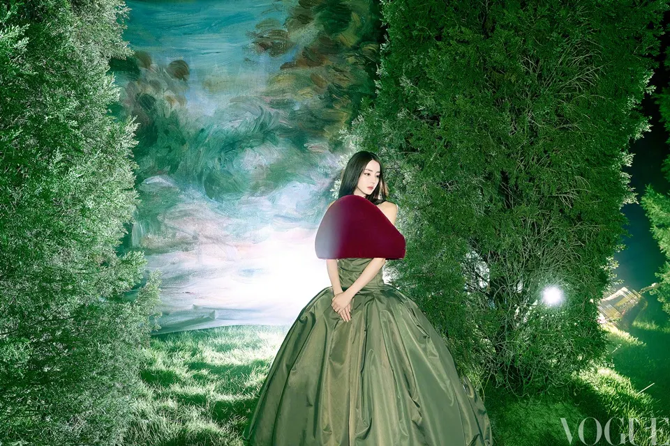 Dilraba @ VOGUE China August 2026