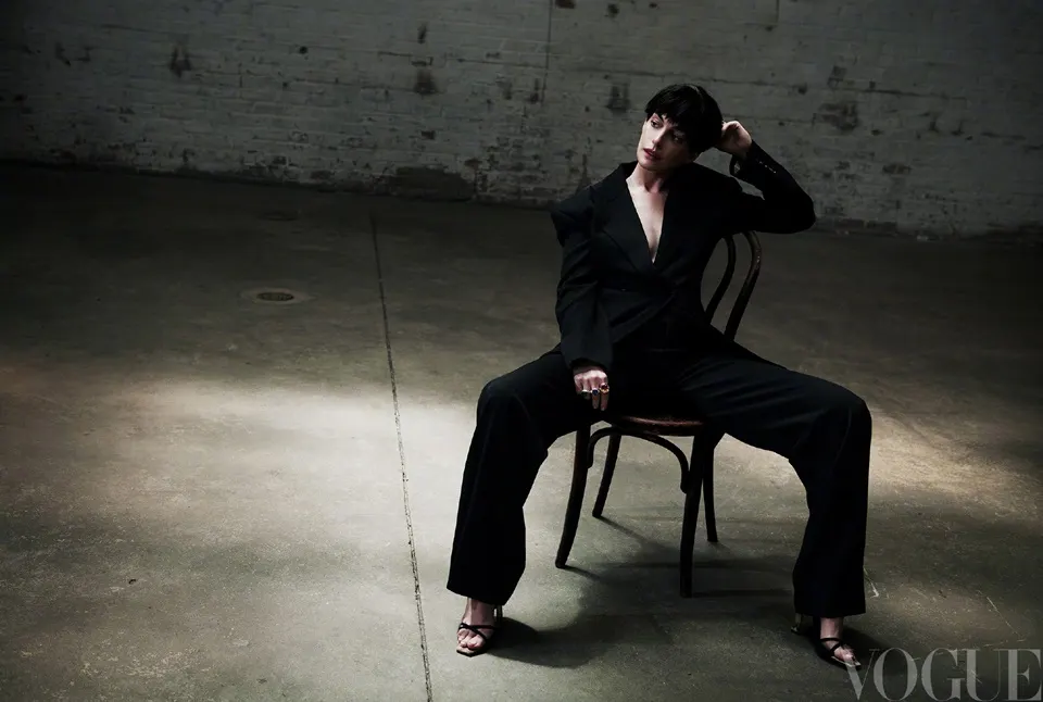 Anne Hathaway @ VOGUE China September 2026