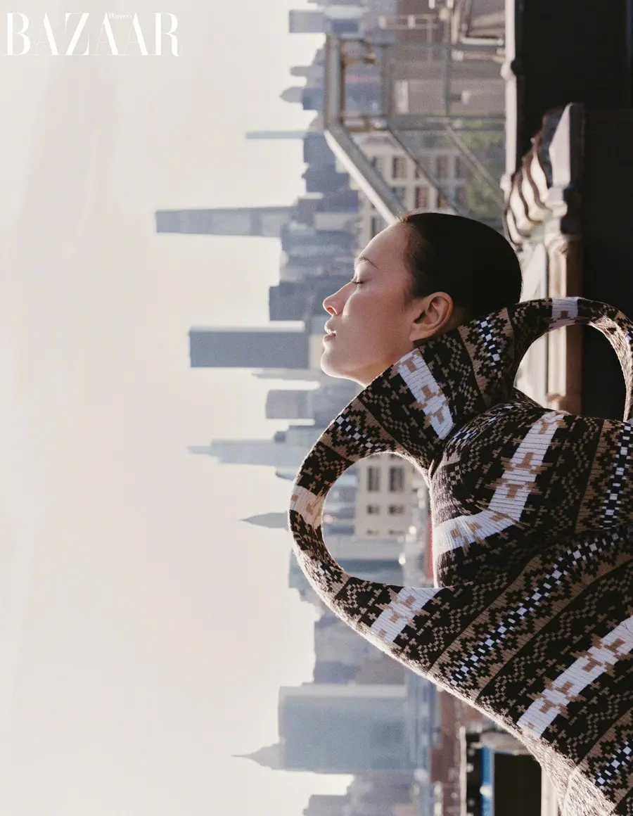 Irina Shayk @ Harper's BAZAAR China August 2026