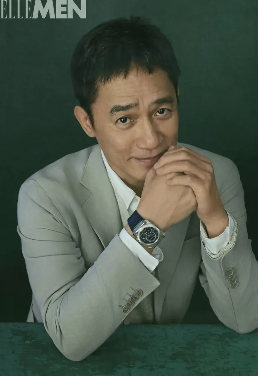 Tony Leung @ ELLEMEN China July 2026