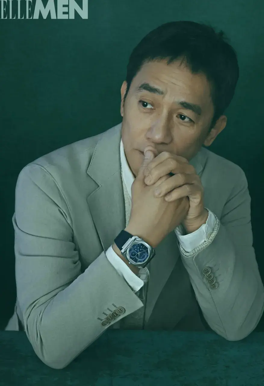 Tony Leung @ ELLEMEN China July 2026