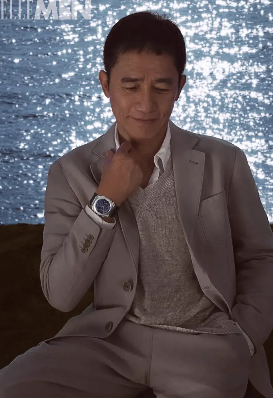 Tony Leung @ ELLEMEN China July 2026