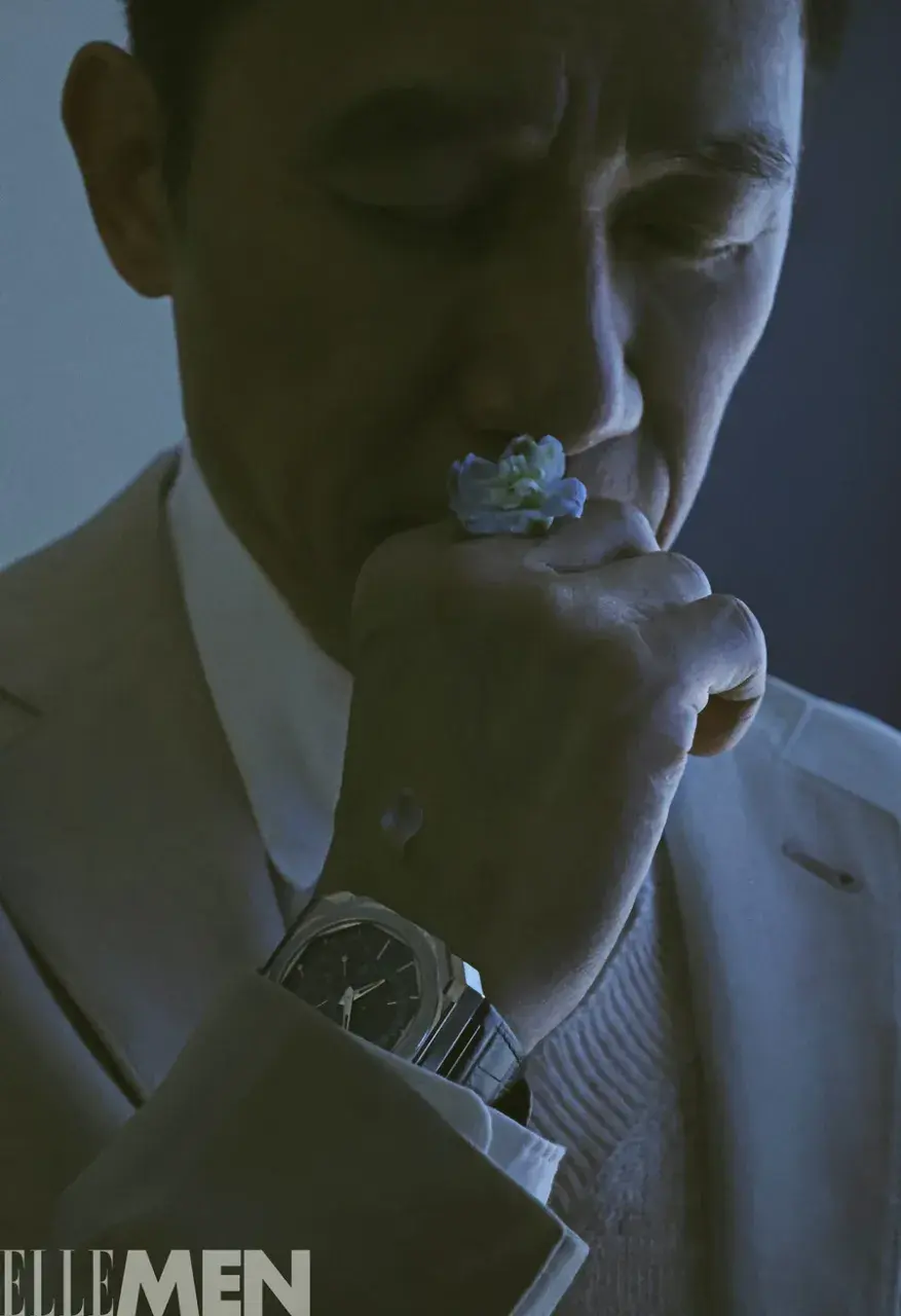 Tony Leung @ ELLEMEN China July 2026