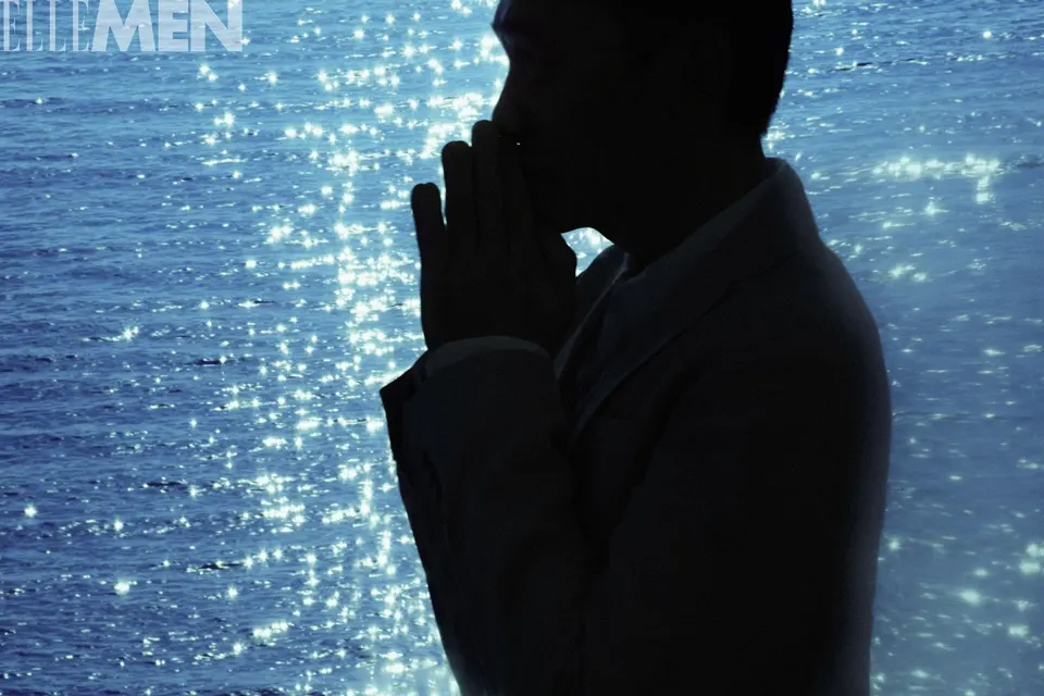 Tony Leung @ ELLEMEN China July 2026