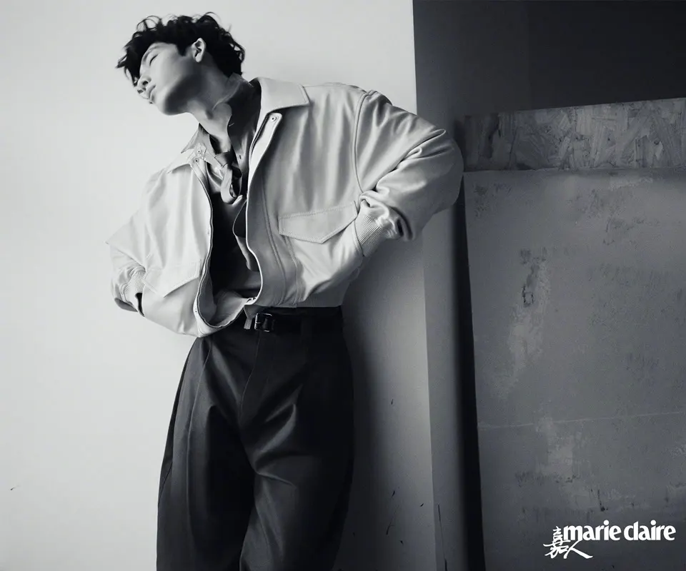 Jing Boran @ Marie Claire China August 2026
