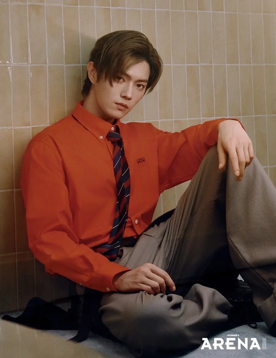 Xu Kai @ Arena HOMME+ China August 2026
