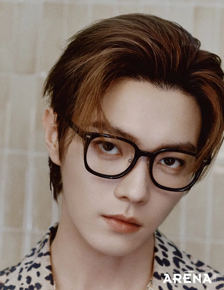 Xu Kai @ Arena HOMME+ China August 2026