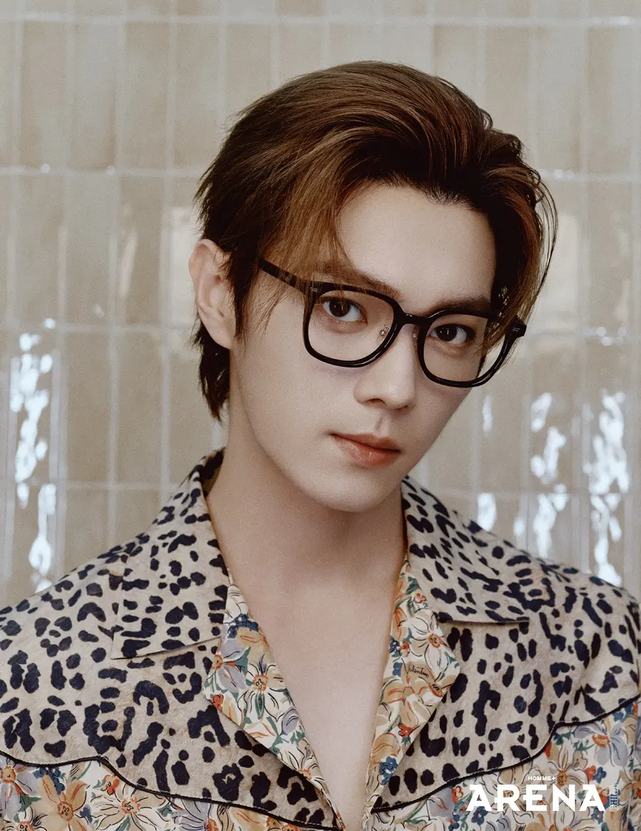 Xu Kai @ Arena HOMME+ China August 2026
