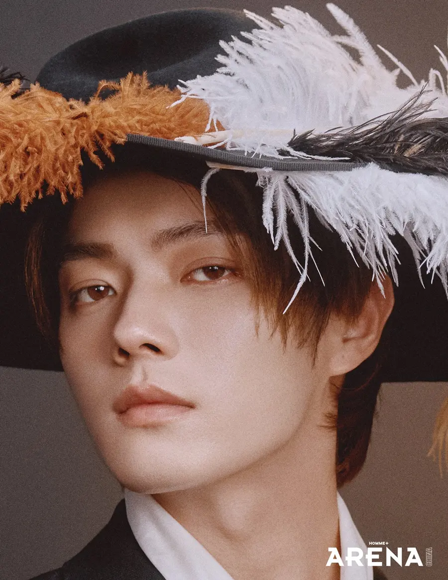 Xu Kai @ Arena HOMME+ China August 2026