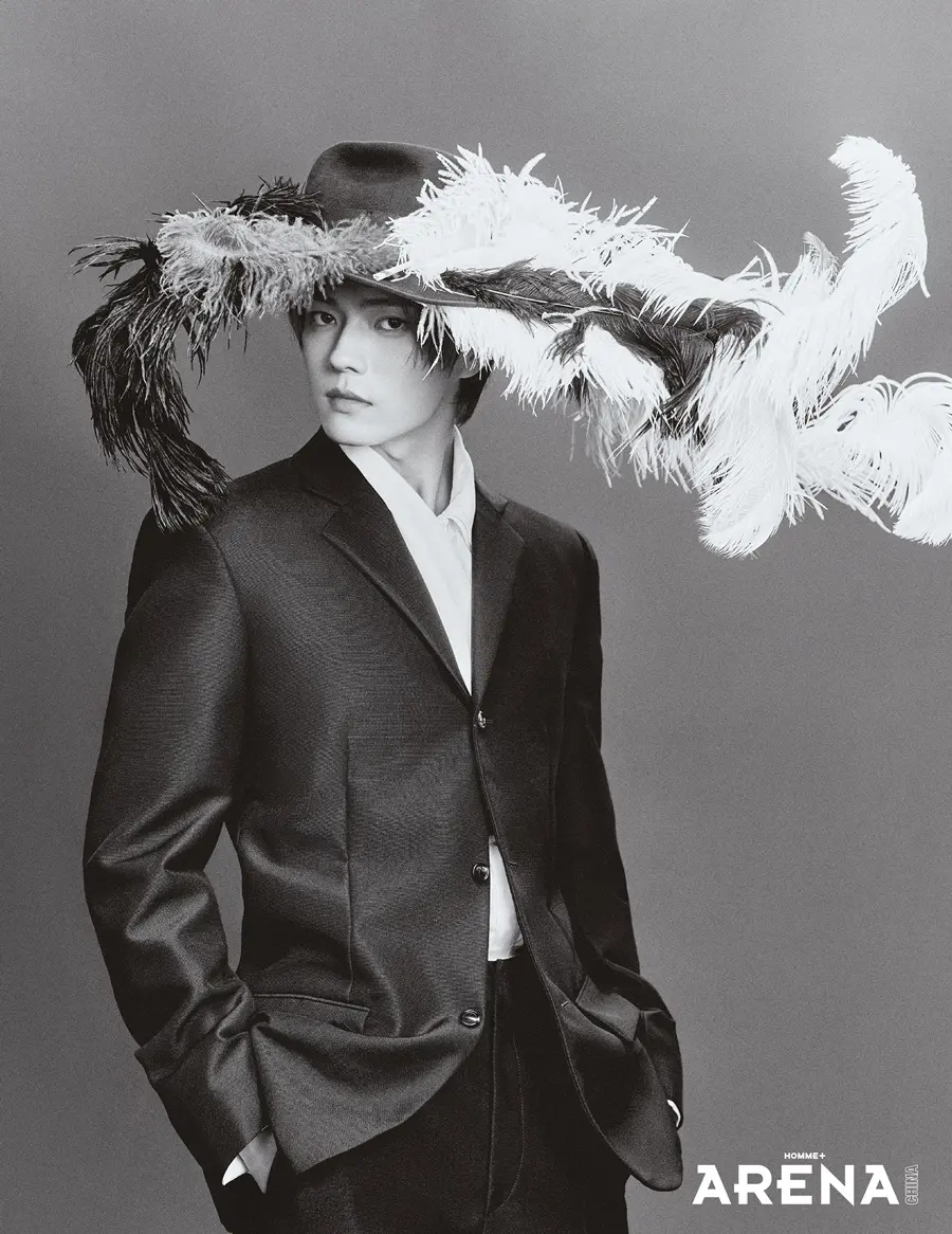 Xu Kai @ Arena HOMME+ China August 2026
