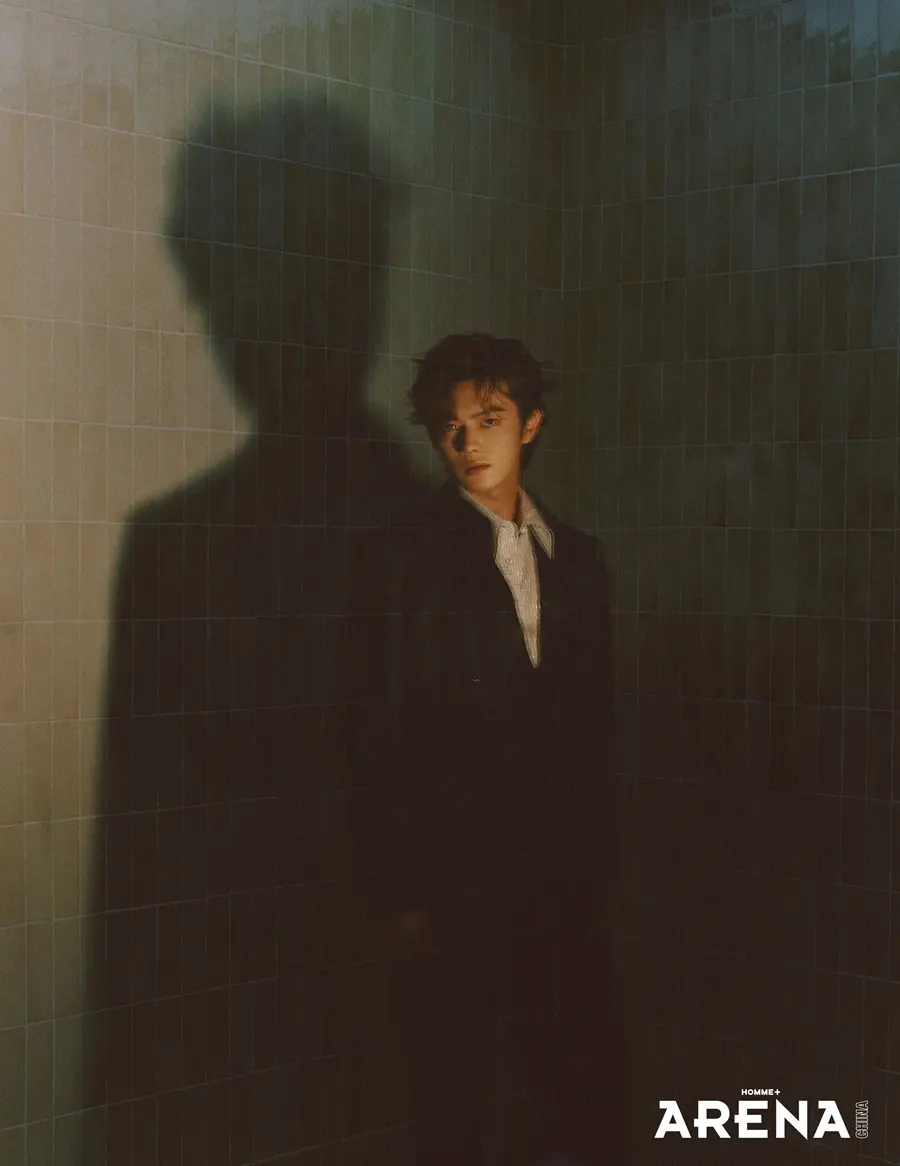Xu Kai @ Arena HOMME+ China August 2026