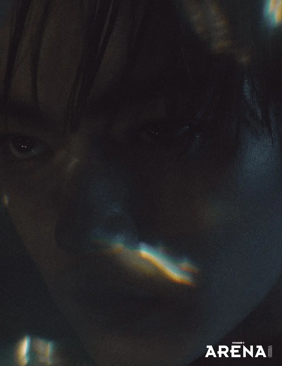Xu Kai @ Arena HOMME+ China August 2026