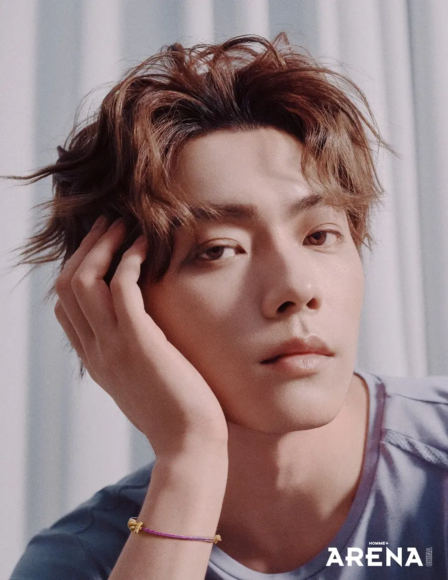 Xu Kai @ Arena HOMME+ China August 2026