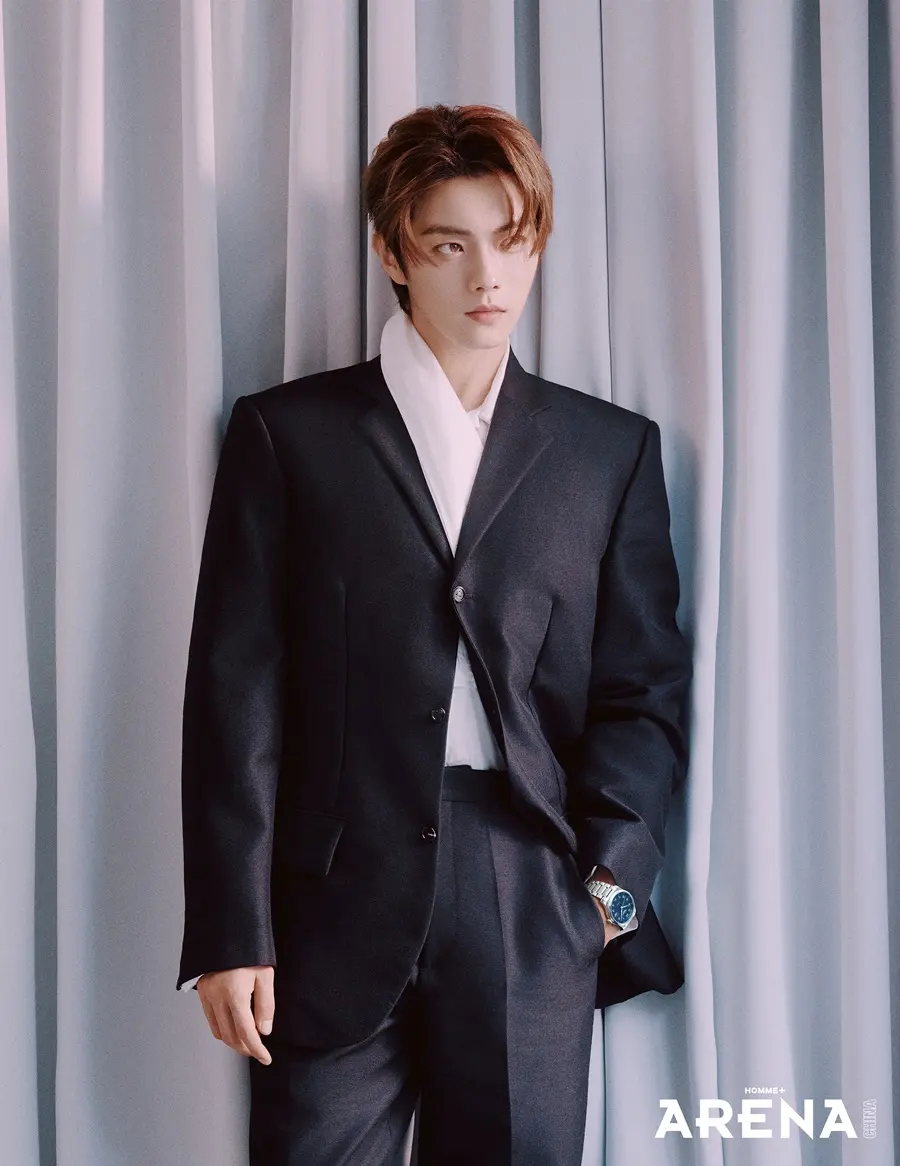 Xu Kai @ Arena HOMME+ China August 2026