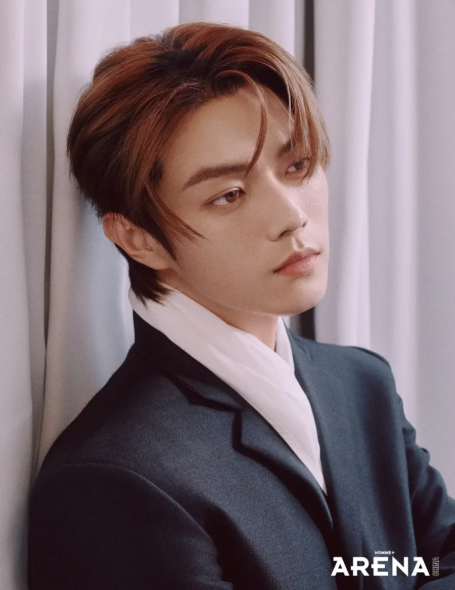 Xu Kai @ Arena HOMME+ China August 2026