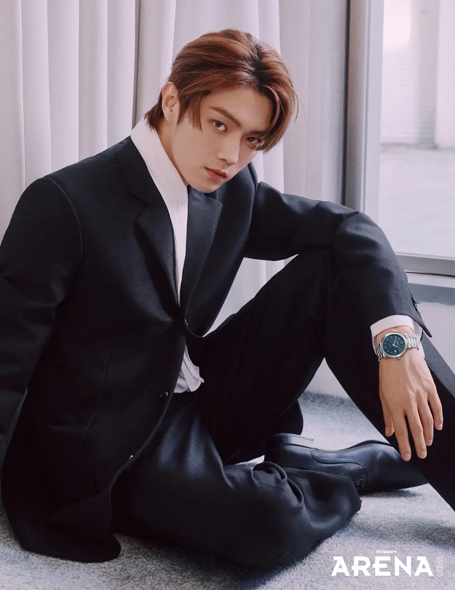 Xu Kai @ Arena HOMME+ China August 2026