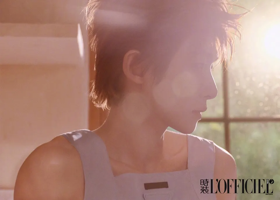 Liu Yu @ L’OFFICIEL China August 2026