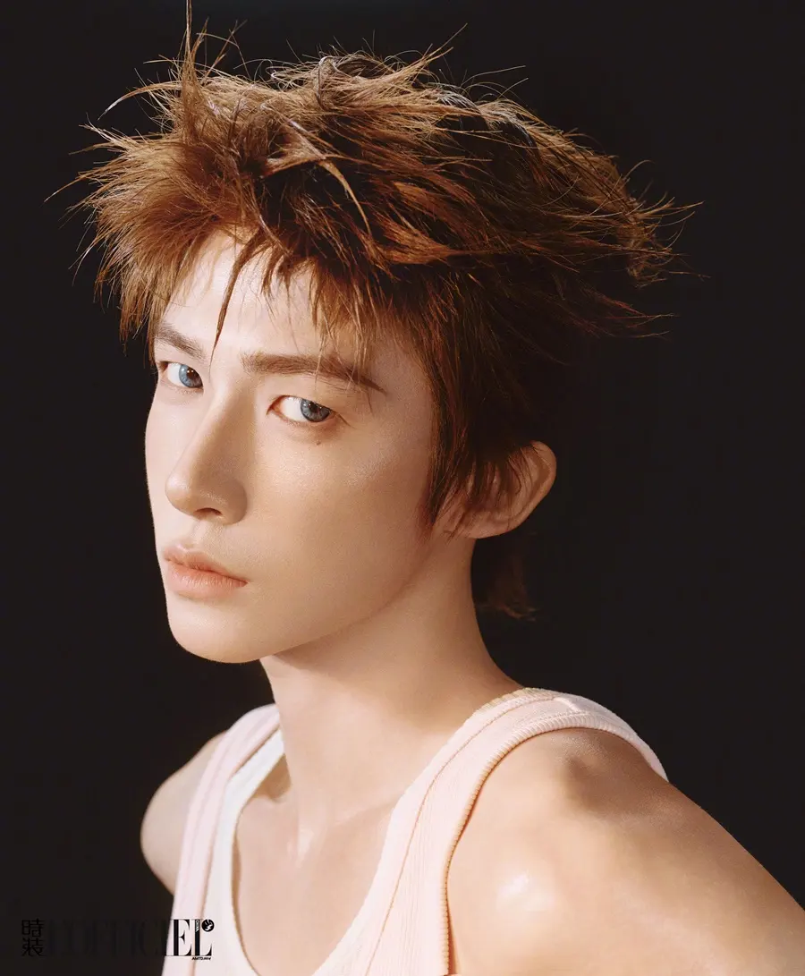 Liu Yu @ L’OFFICIEL China August 2026
