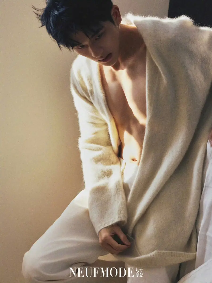 Huang Huaiting @ NEUFMODE China August 2026
