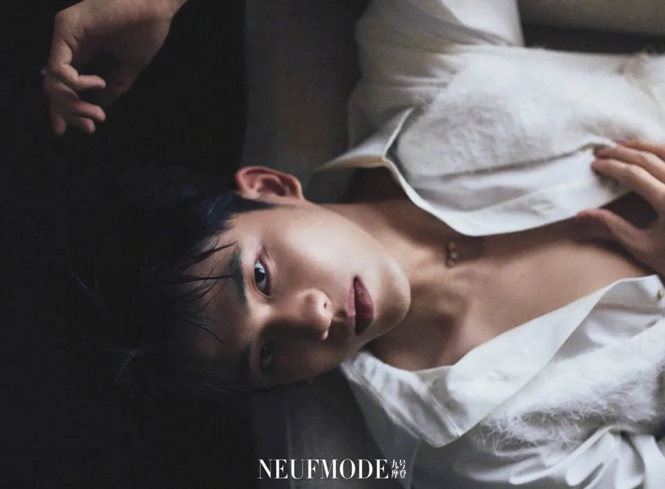 Huang Huaiting @ NEUFMODE China August 2026