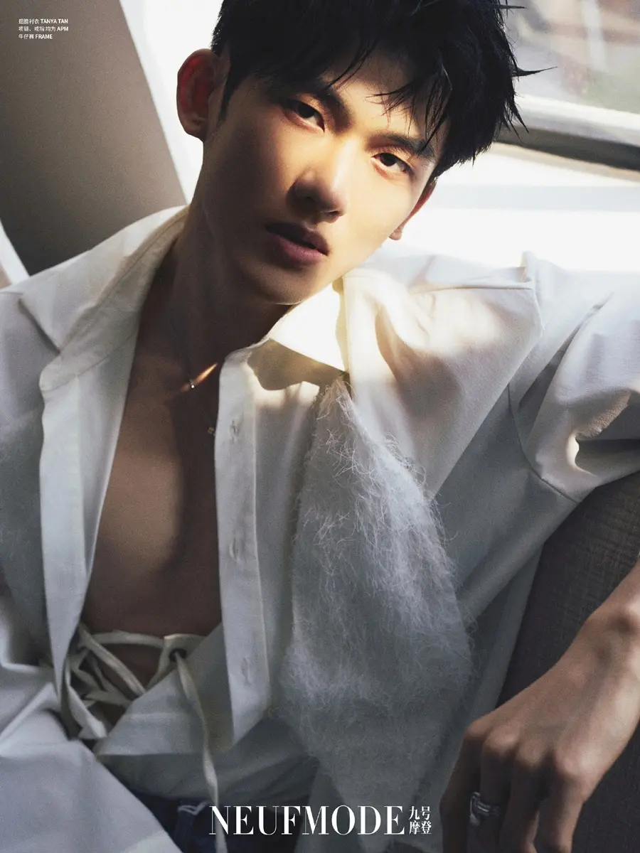 Huang Huaiting @ NEUFMODE China August 2026