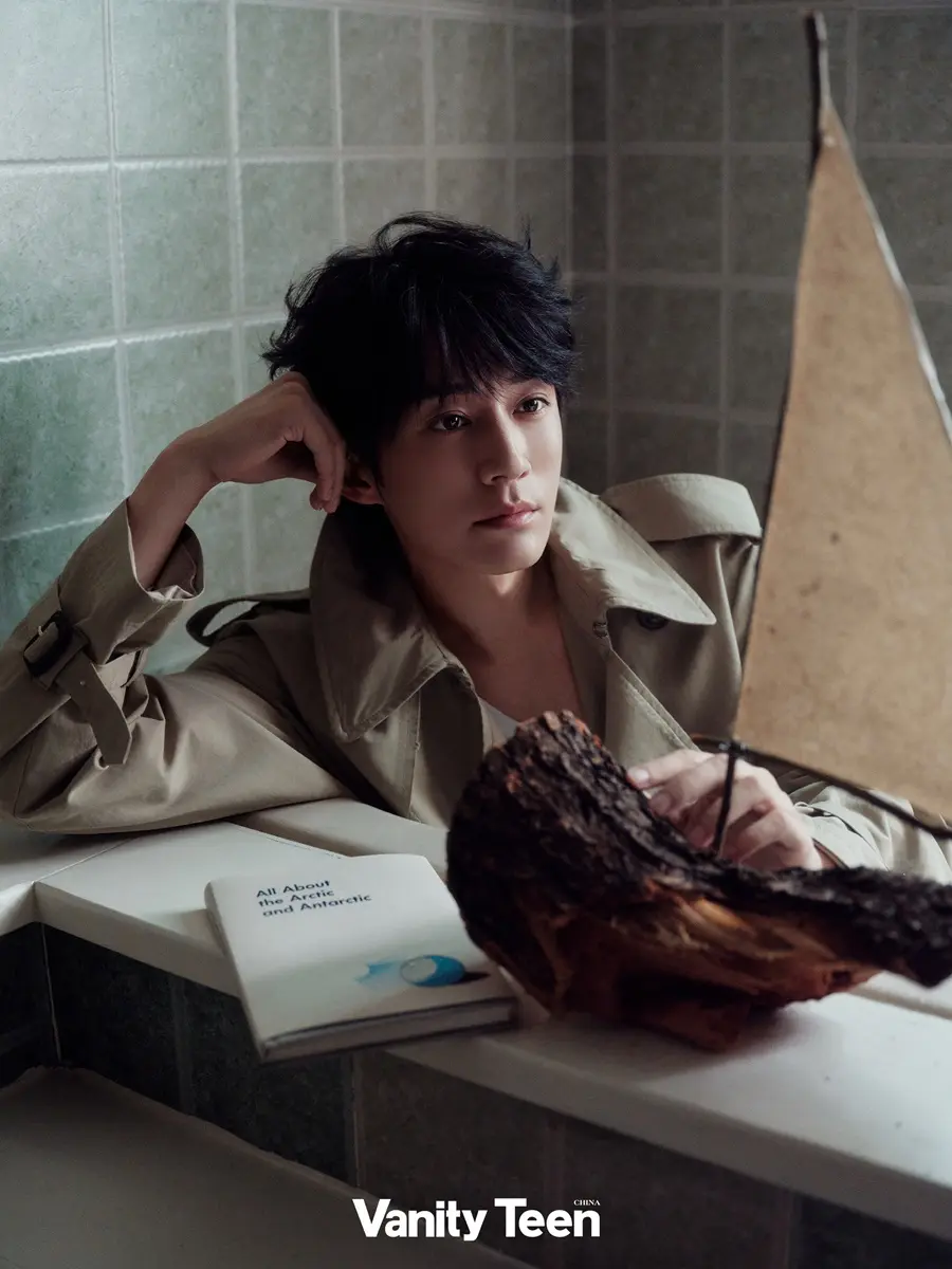 Liu Xueyi @ VanityTeen China August 2026